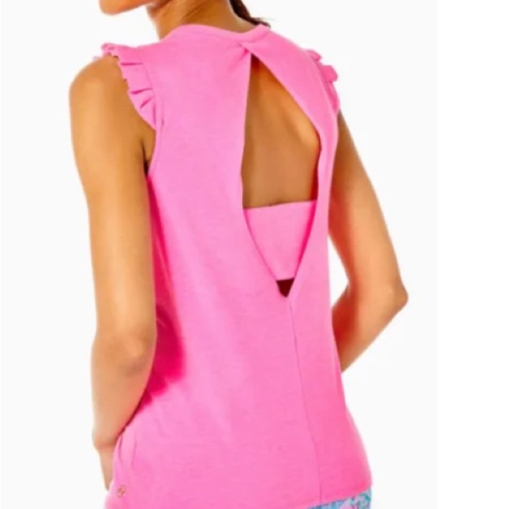 Lilly Pulitzer Braxton Tank XL